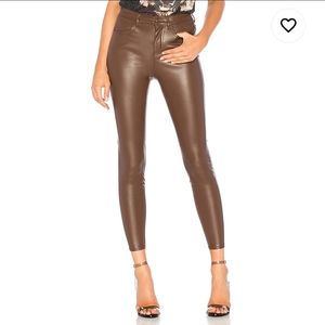 Free People vegan pant